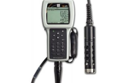 Misuratore multiparametrico portatile YSI 556 MPS