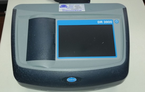 Spettrofotometro usato Hach Lange DR3900 S/N 1431439